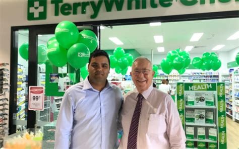 terry white chemmart upper kedron.